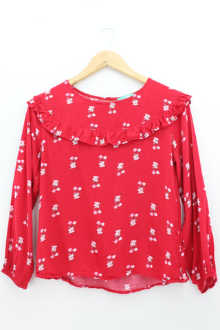 BLUSA niña (8-14)