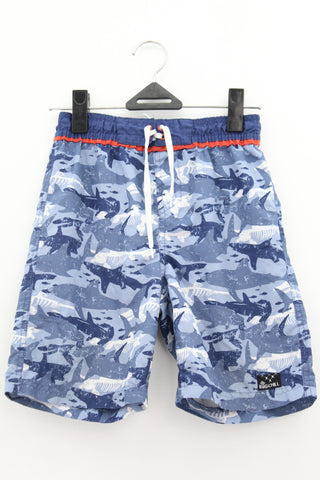 SHORT niño (3-7)