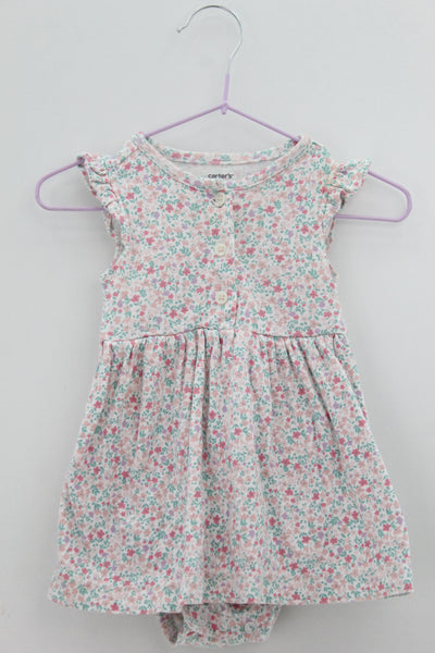 VESTIDO BEBE Femenino (0-2) Carters