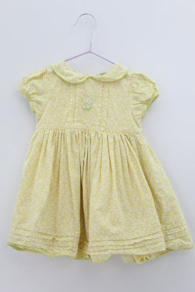 VESTIDO BEBE Femenino (0-2) Carters