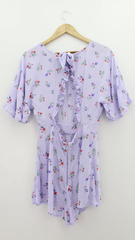 ENTERIZO SHORT Femenino Forever 21