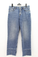 JEAN MUJER Femenino Mango