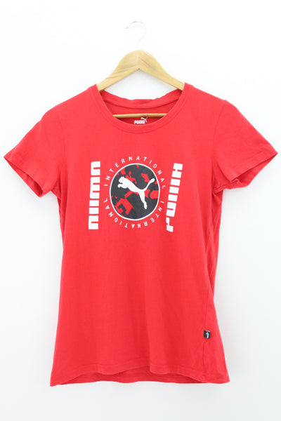 CAMISETA niño (8-14) Puma