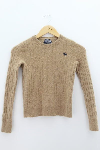 SACO niño (3-7) Abercrombie and Fitch
