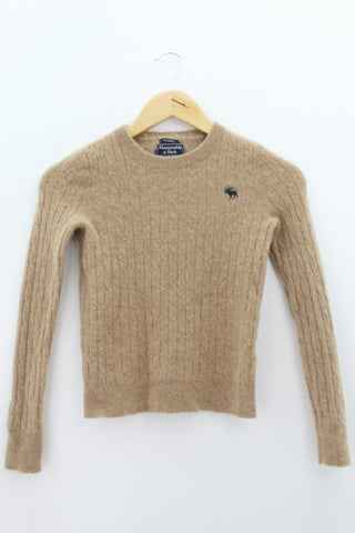 SACO niño (3-7) Abercrombie and Fitch