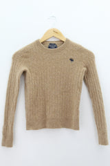 SACO niño (3-7) Abercrombie and Fitch