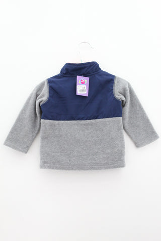 CHOMPA BEBE Masculino (0-2) Carters