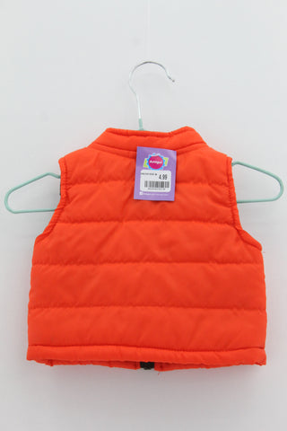 CHALECO BEBE Masculino (0-2)