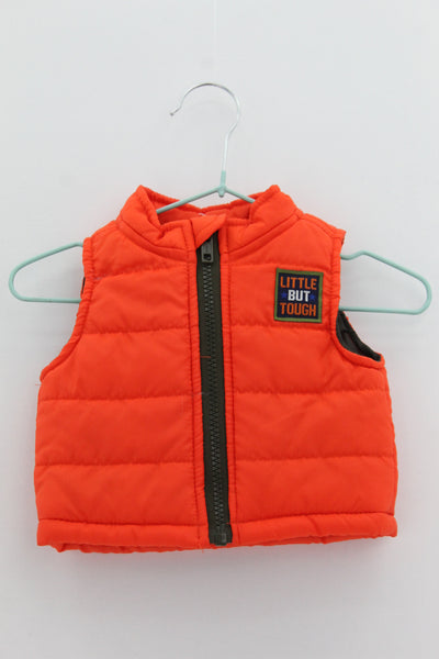 CHALECO BEBE Masculino (0-2)