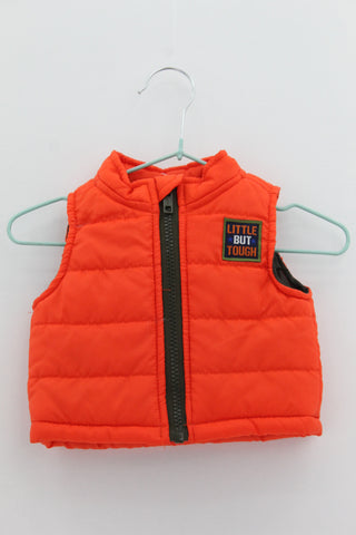 CHALECO BEBE Masculino (0-2)