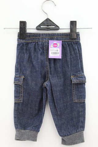 JEAN BEBE Masculino (0-2) Childrens Place