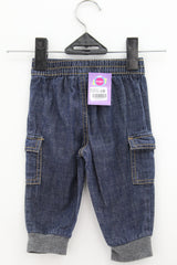 JEAN BEBE Masculino (0-2) Childrens Place
