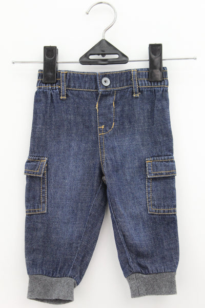 JEAN BEBE Masculino (0-2) Childrens Place