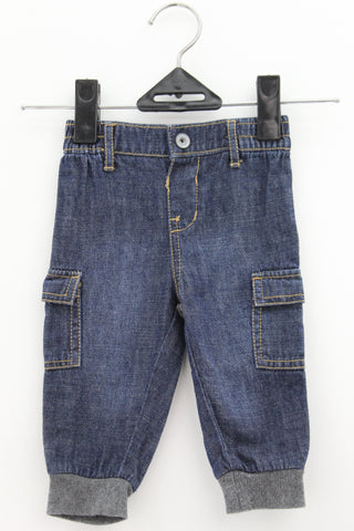 JEAN BEBE Masculino (0-2) Childrens Place