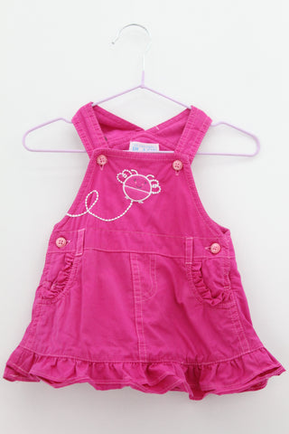 ENTERIZO BEBE Femenino (0-2) Childrens Place