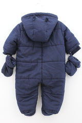 MONO MANGA LARGA BEBE Masculino (0-2) Childrens Place