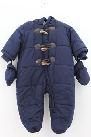 MONO MANGA LARGA BEBE Masculino (0-2) Childrens Place
