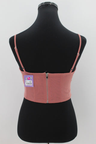 TOP Femenino Bershka