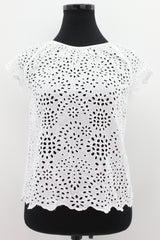 TOP Femenino Banana Republic