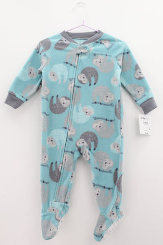 PIJAMA BEBE Femenino (0-2) Carters