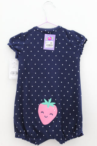 VESTIDO BEBE Femenino (0-2) Carters