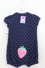 VESTIDO BEBE Femenino (0-2) Carters