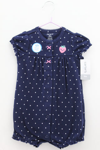 VESTIDO BEBE Femenino (0-2) Carters