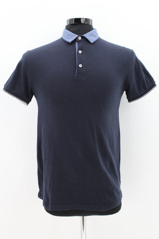 CAMISETA POLO Masculino Zara