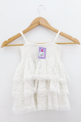 VESTIDO niña (3-7) Zara