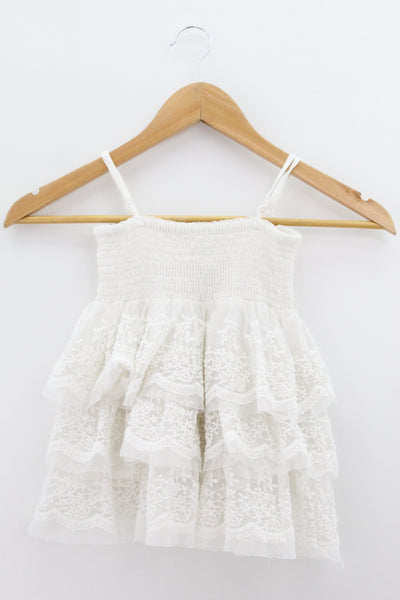 VESTIDO niña (3-7) Zara