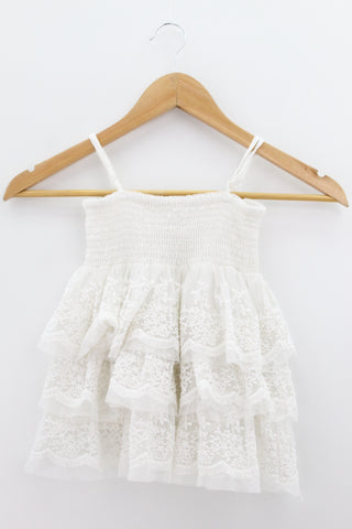 VESTIDO niña (3-7) Zara