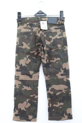 PANTALON VESTIR niño (3-7)