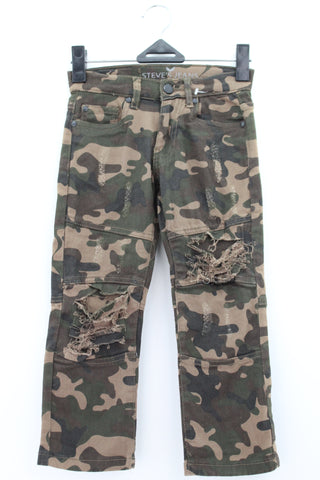 PANTALON VESTIR niño (3-7)