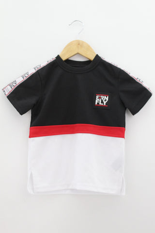 CAMISETA niño (8-14)