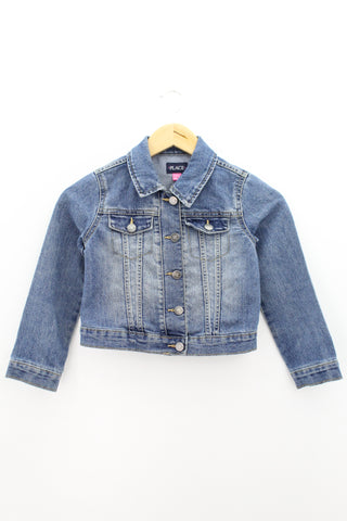 CHAQUETA niña (3-7) Childrens Place