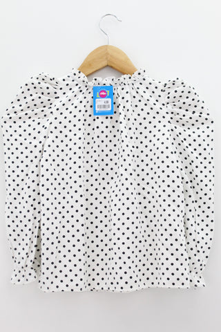 BLUSA niña (3-7) Zara