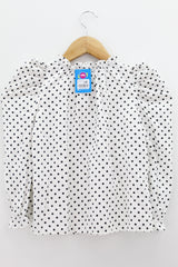 BLUSA niña (3-7) Zara
