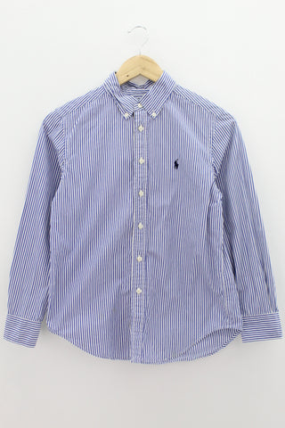 CAMISA niño (8-14) Ralph Lauren