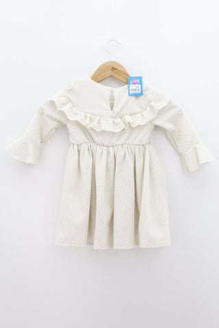 VESTIDO niña (3-7)