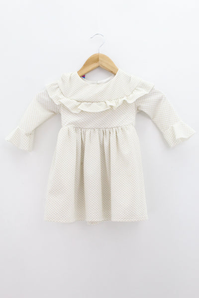 VESTIDO niña (3-7)