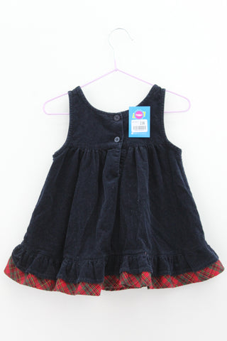 VESTIDO BEBE Femenino (0-2)