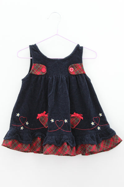 VESTIDO BEBE Femenino (0-2)