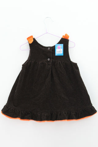 VESTIDO BEBE Femenino (0-2)