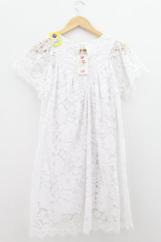 VESTIDO niña (3-7)