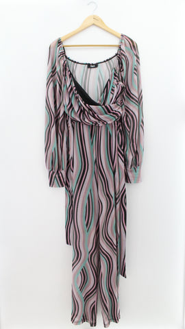 ENTERIZO PANTALON Femenino H&O