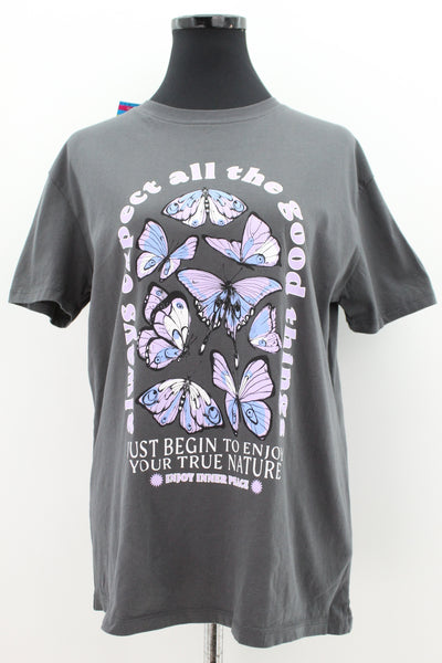 CAMISETA Femenino Pull & Bear