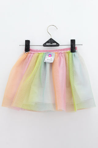 FALDA niña (3-7) H&M