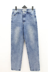JEAN MUJER Femenino Bershka