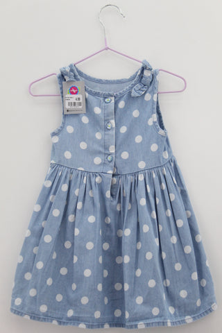 VESTIDO BEBE Femenino (0-2) Primark