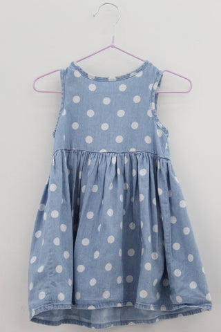 VESTIDO BEBE Femenino (0-2) Primark